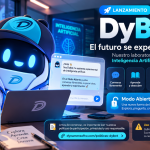 🚀 Presentamos DyBot: abrimos nuestro laboratorio experimental de Inteligencia Artificial