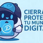 Cierra y protege tu mundo digital 🔐