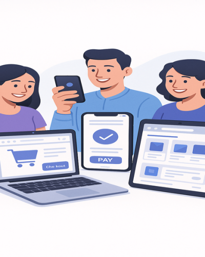 E-Commerce Website