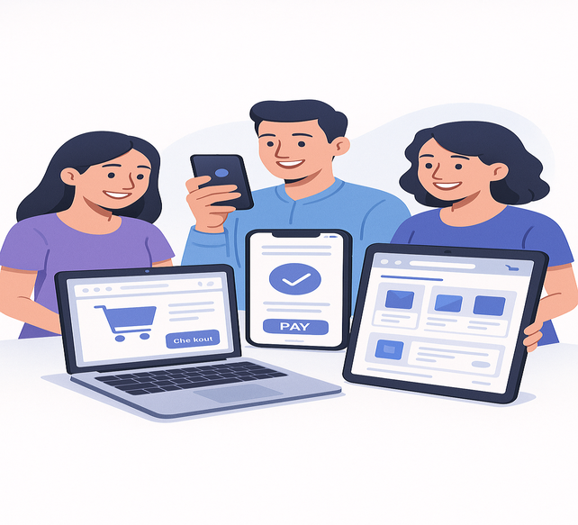 E-Commerce Website